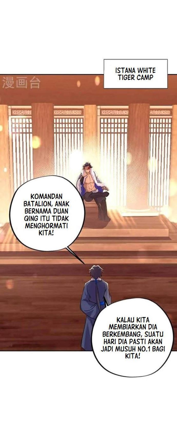 Dilarang COPAS - situs resmi www.mangacanblog.com - Komik peerless soul 337 - chapter 337 338 Indonesia peerless soul 337 - chapter 337 Terbaru 12|Baca Manga Komik Indonesia|Mangacan